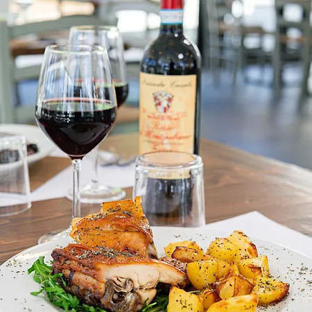 호텔 Montelleri Residenza Di Campagna